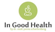 Logo In Good Health